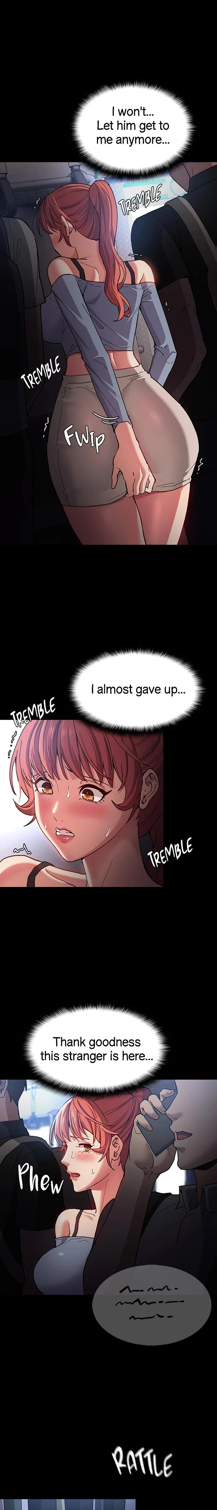 His Addictive Touch Chapter 007 Page 11