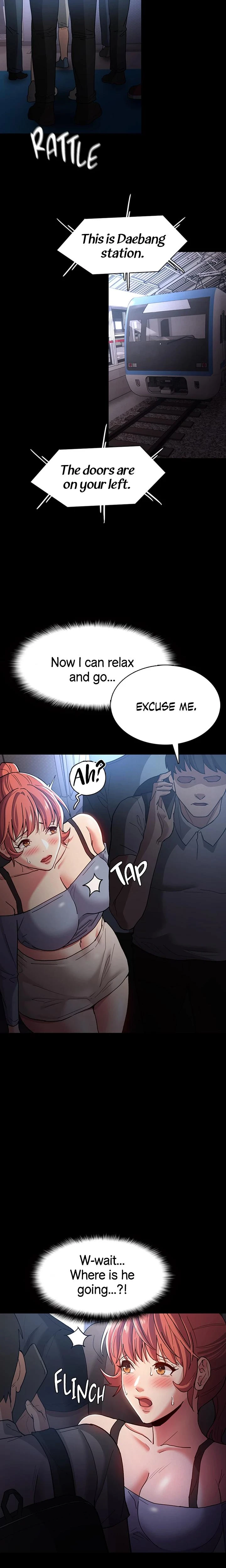 His Addictive Touch Chapter 007 Page 12