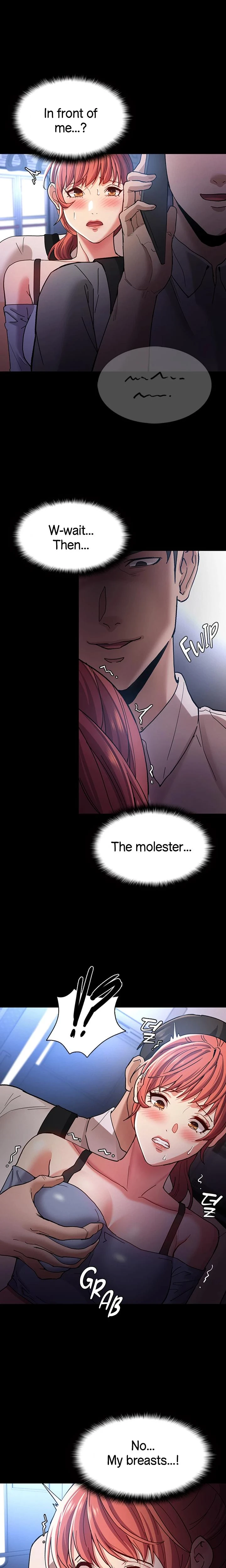 His Addictive Touch Chapter 007 Page 13