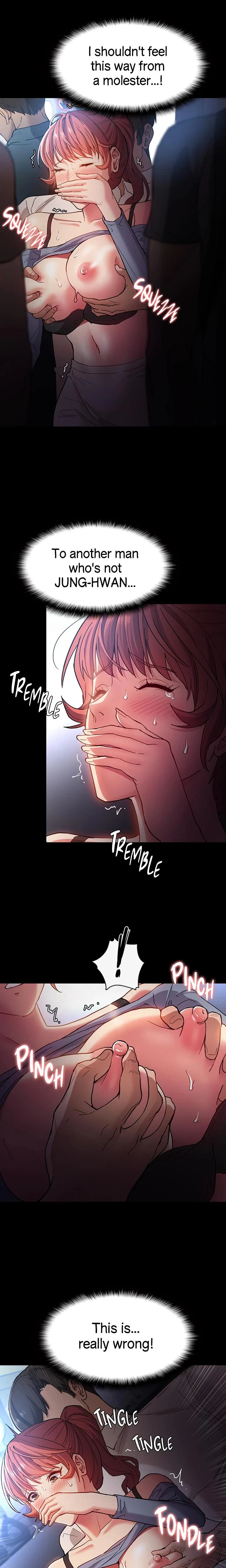 His Addictive Touch Chapter 007 Page 17