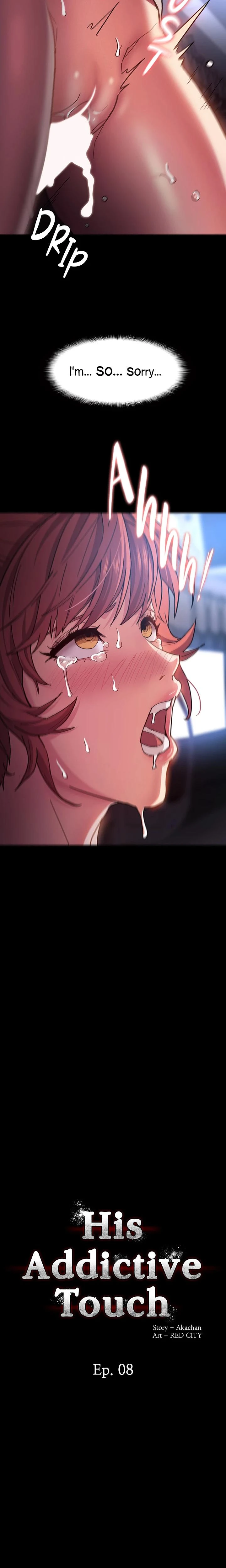 His Addictive Touch Chapter 008 Page 3