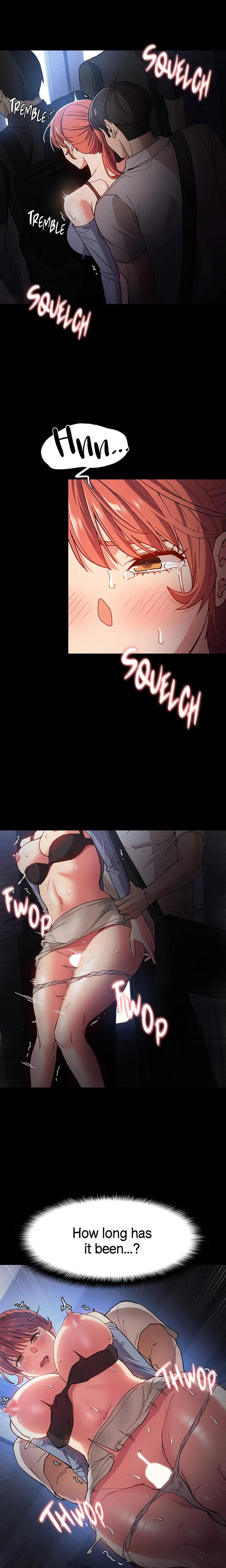His Addictive Touch Chapter 008 Page 4