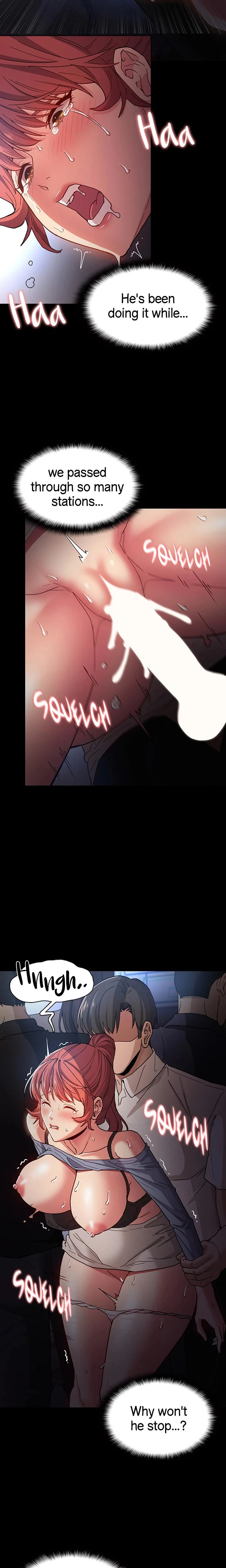 His Addictive Touch Chapter 008 Page 5