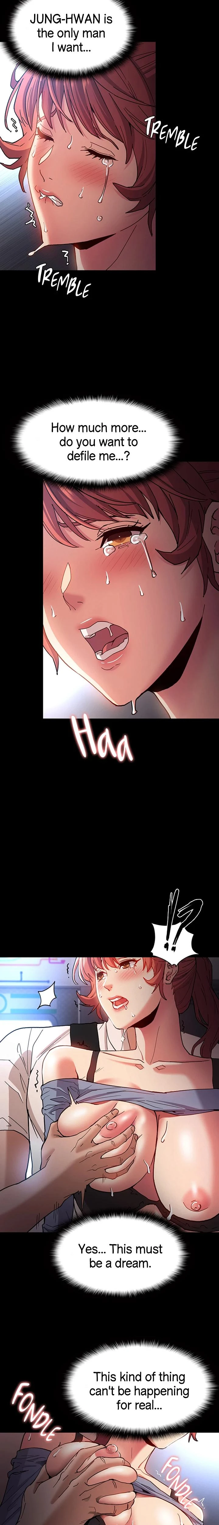 His Addictive Touch Chapter 008 Page 6
