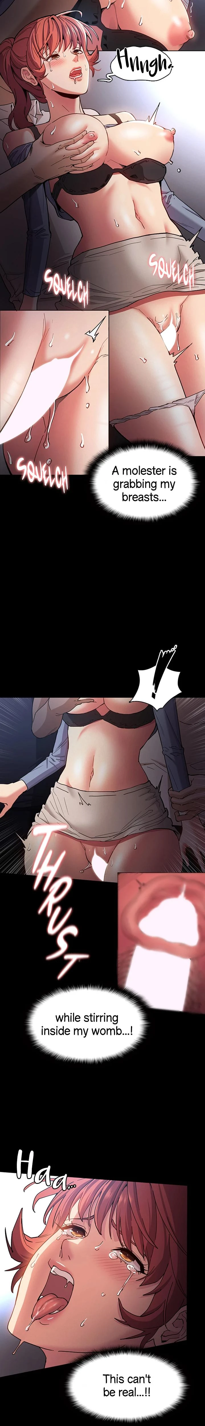 His Addictive Touch Chapter 008 Page 7