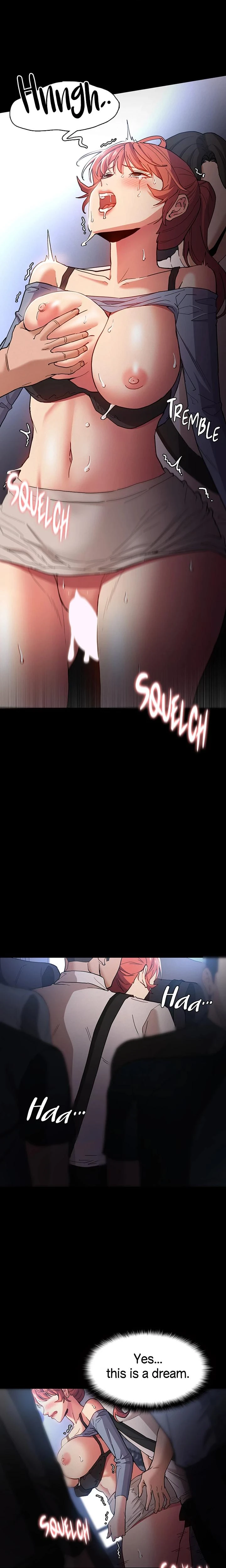His Addictive Touch Chapter 008 Page 8