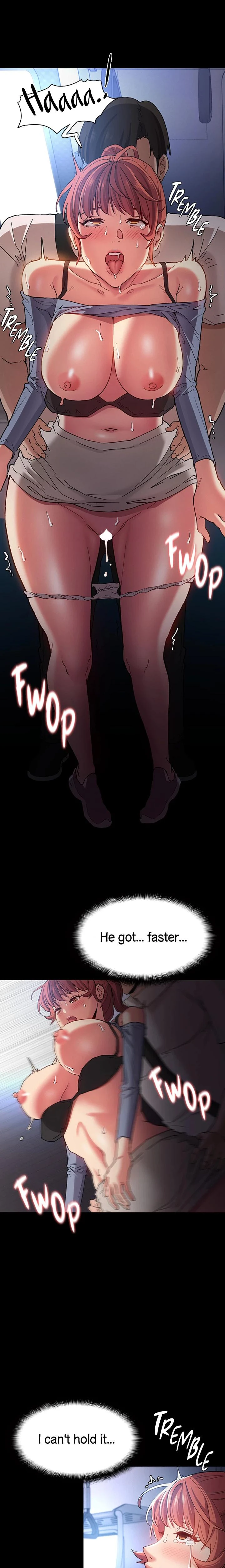 His Addictive Touch Chapter 008 Page 10