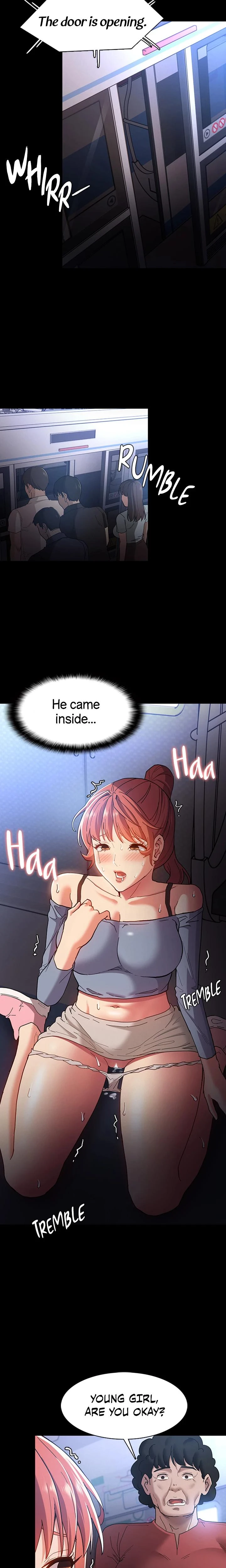 His Addictive Touch Chapter 008 Page 13