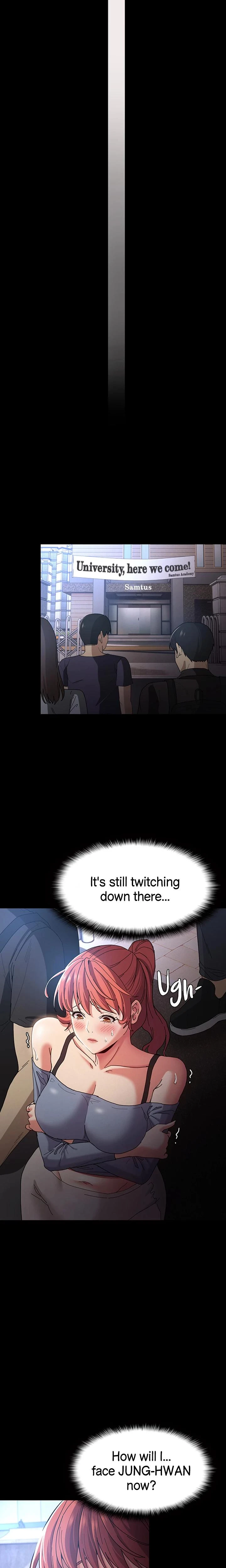 His Addictive Touch Chapter 008 Page 15