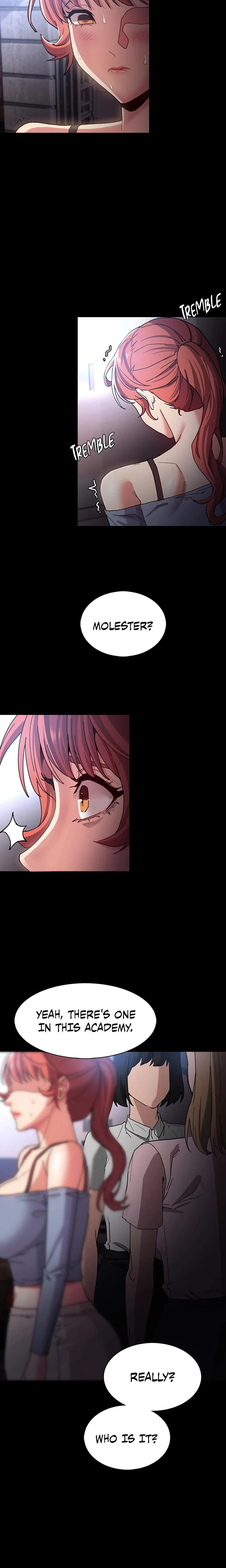 His Addictive Touch Chapter 008 Page 16