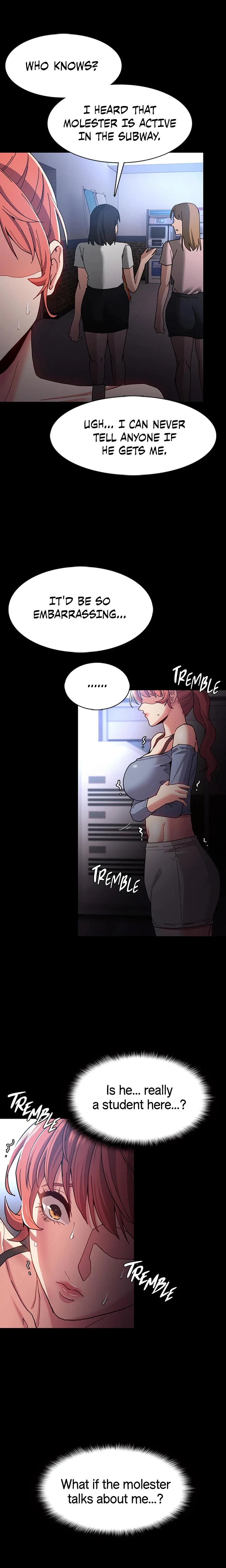 His Addictive Touch Chapter 008 Page 17
