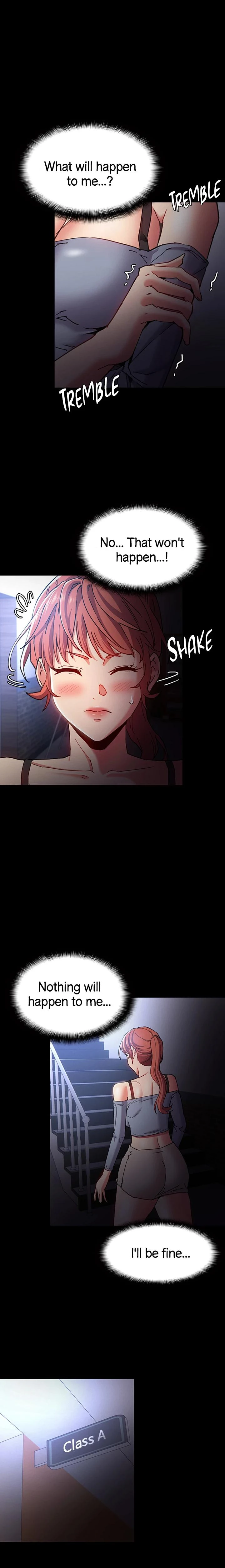 His Addictive Touch Chapter 008 Page 18