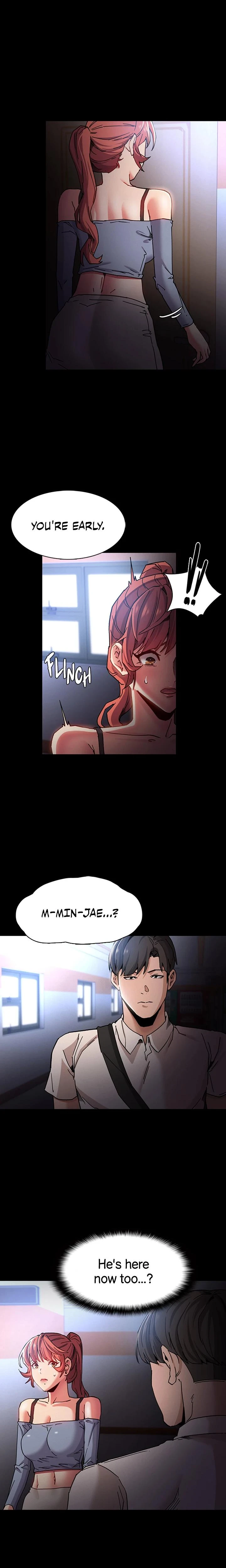His Addictive Touch Chapter 008 Page 19