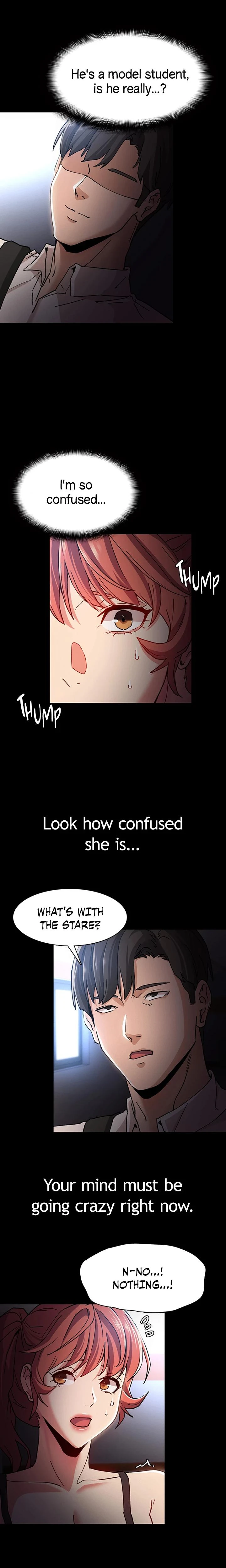 His Addictive Touch Chapter 008 Page 20