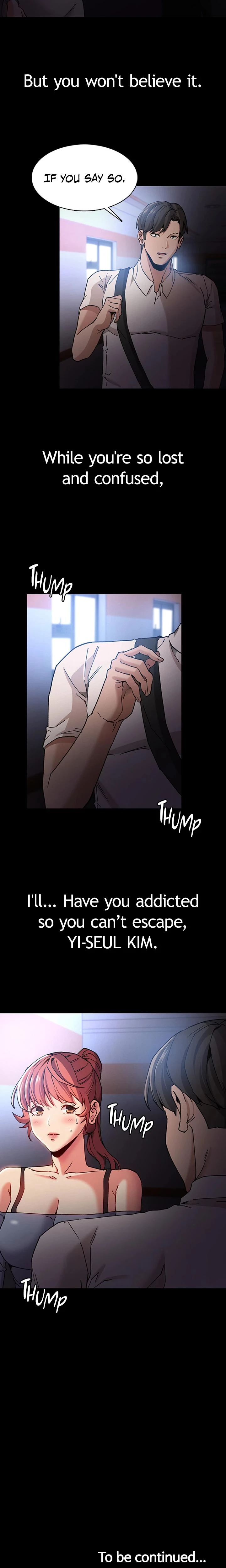 His Addictive Touch Chapter 008 Page 22