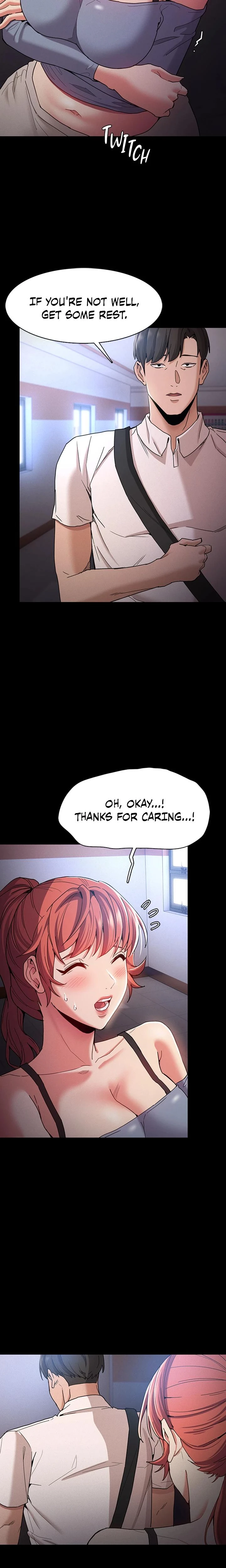 His Addictive Touch Chapter 009 Page 2