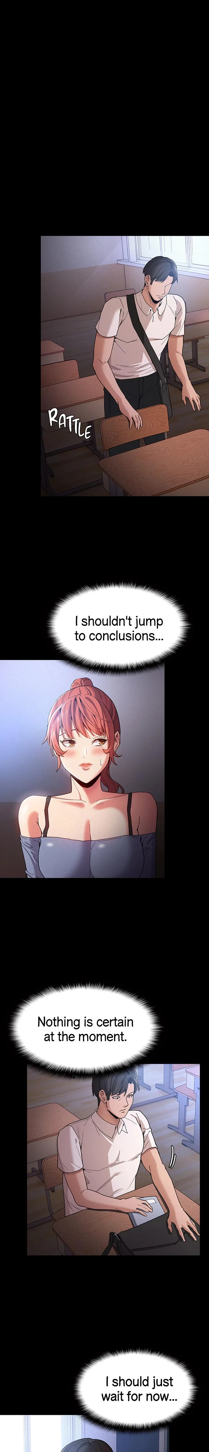 His Addictive Touch Chapter 009 Page 3