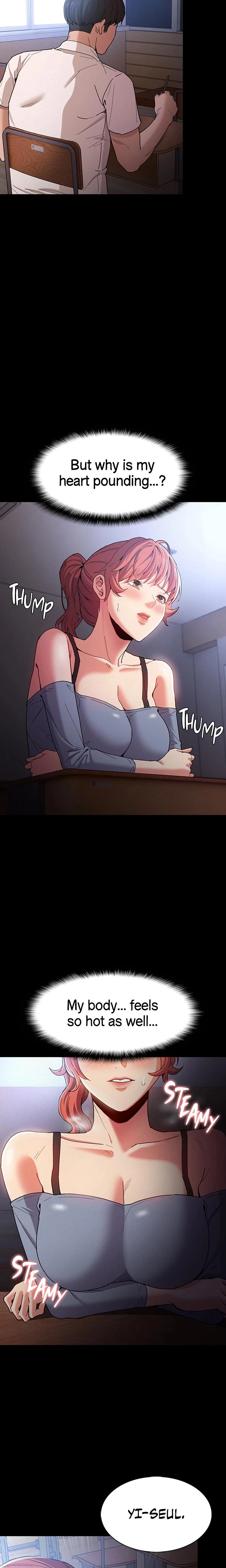 His Addictive Touch Chapter 009 Page 4