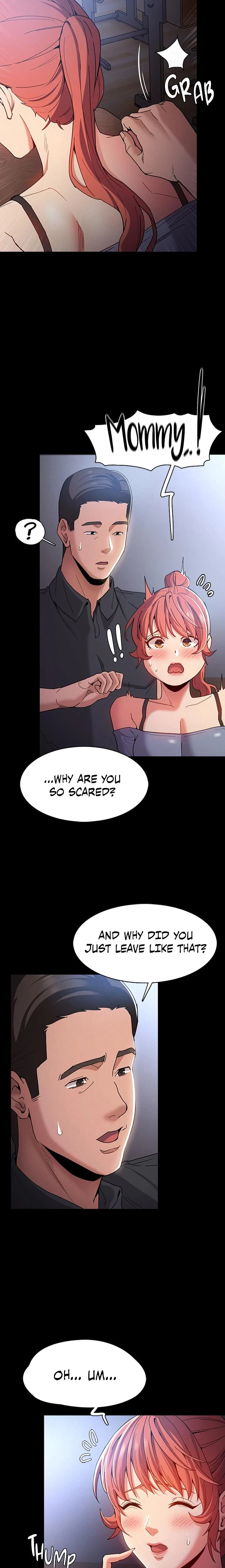 His Addictive Touch Chapter 009 Page 5