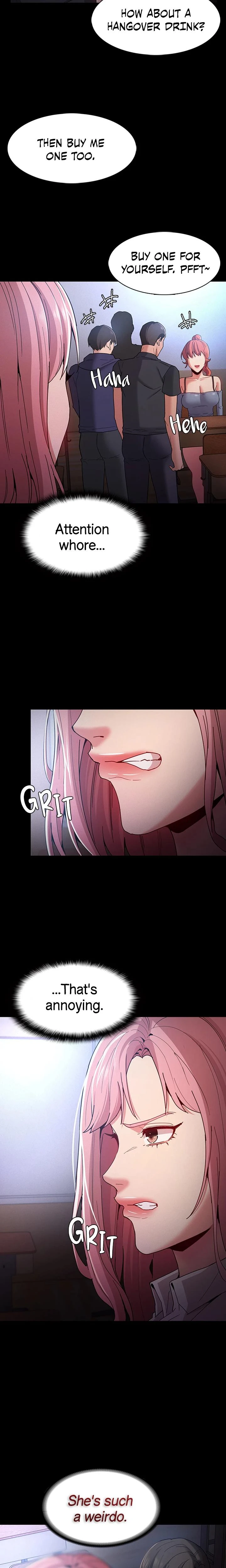 His Addictive Touch Chapter 009 Page 7