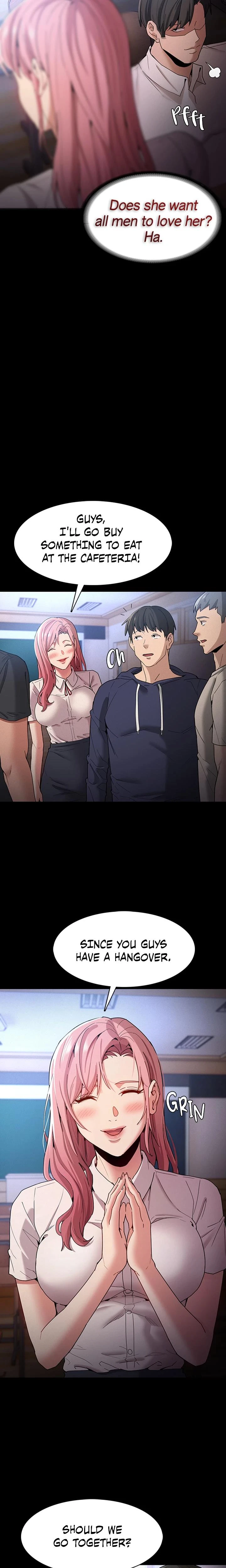 His Addictive Touch Chapter 009 Page 8