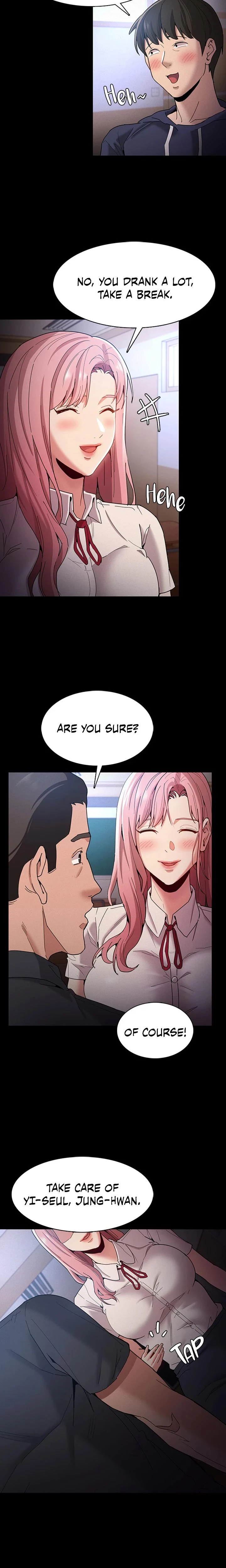 His Addictive Touch Chapter 009 Page 9