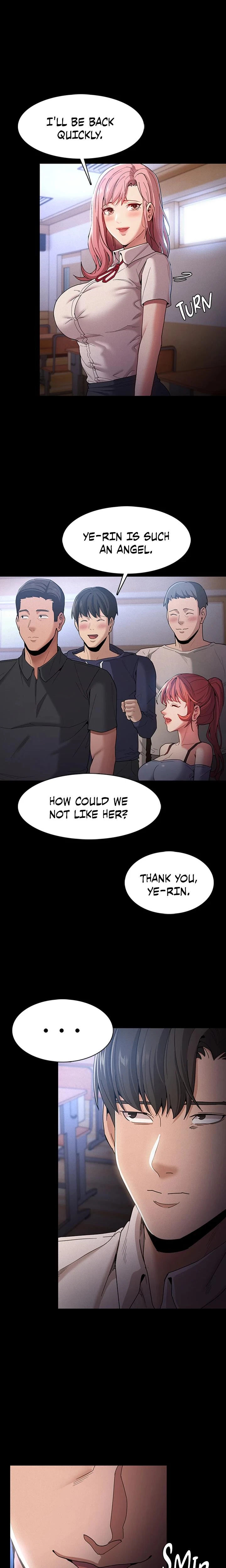 His Addictive Touch Chapter 009 Page 10