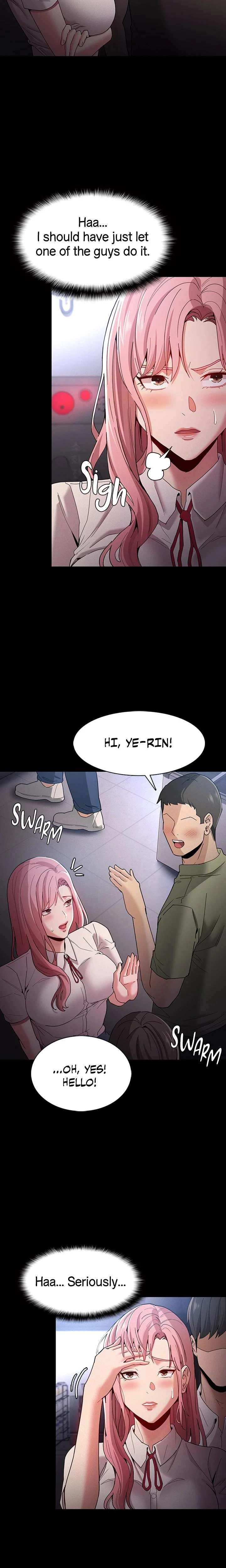 His Addictive Touch Chapter 009 Page 12