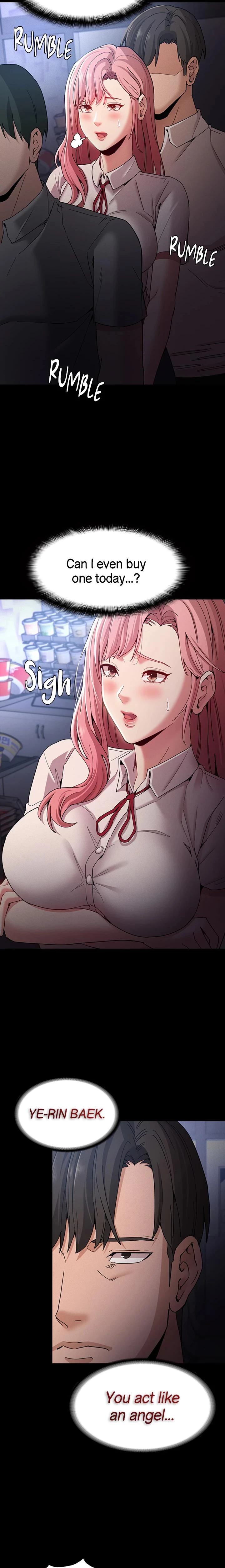 His Addictive Touch Chapter 009 Page 15