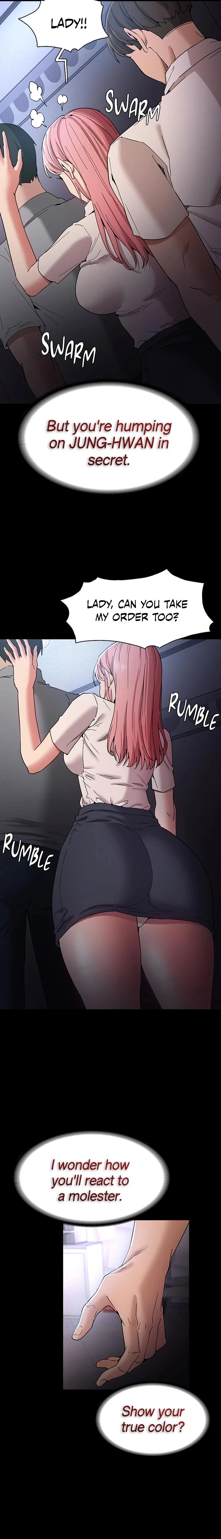 His Addictive Touch Chapter 009 Page 16