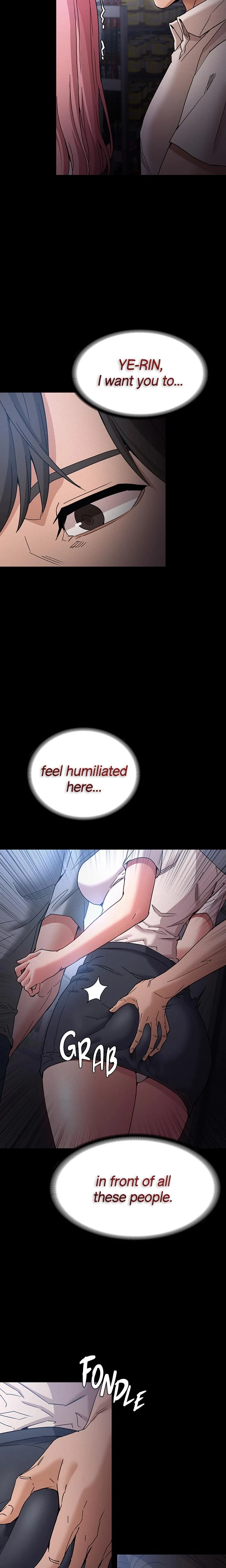 His Addictive Touch Chapter 009 Page 18