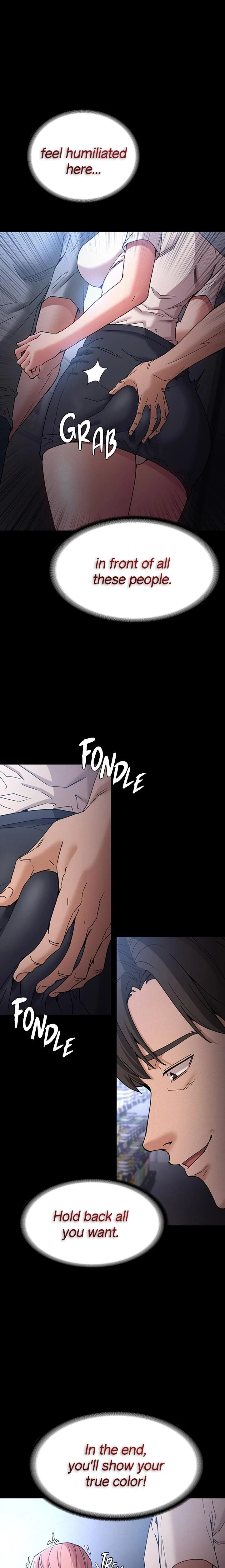 His Addictive Touch Chapter 010 Page 1