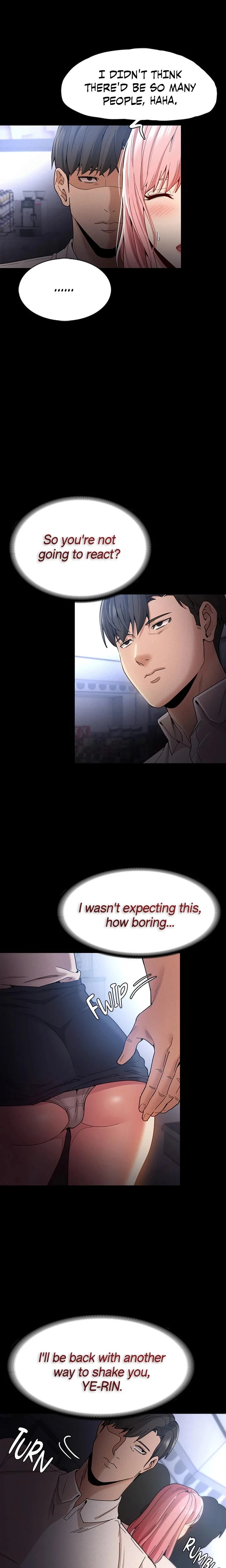 His Addictive Touch Chapter 010 Page 5
