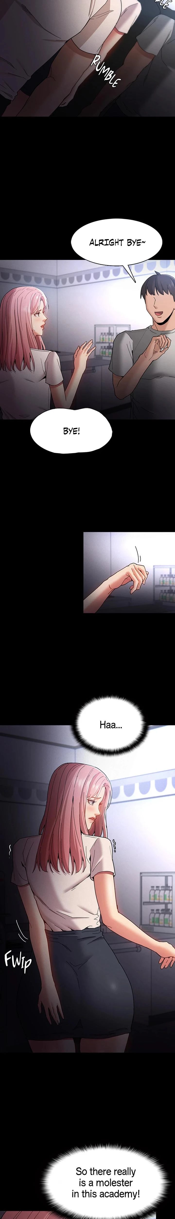 His Addictive Touch Chapter 010 Page 6