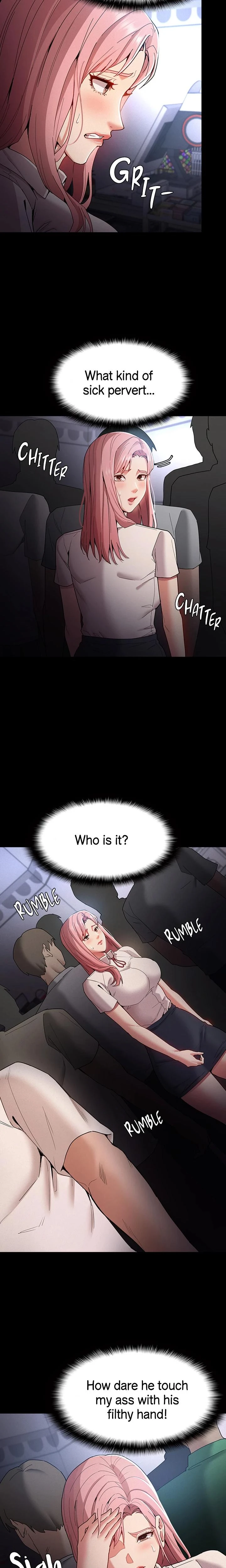 His Addictive Touch Chapter 010 Page 7