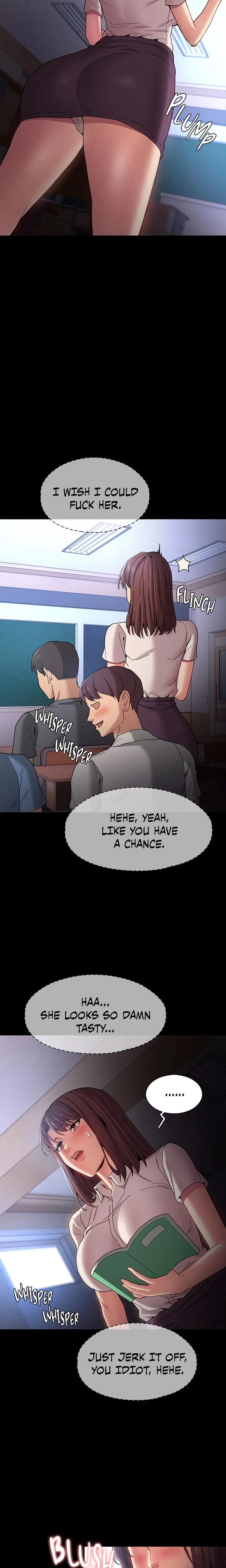 His Addictive Touch Chapter 010 Page 10