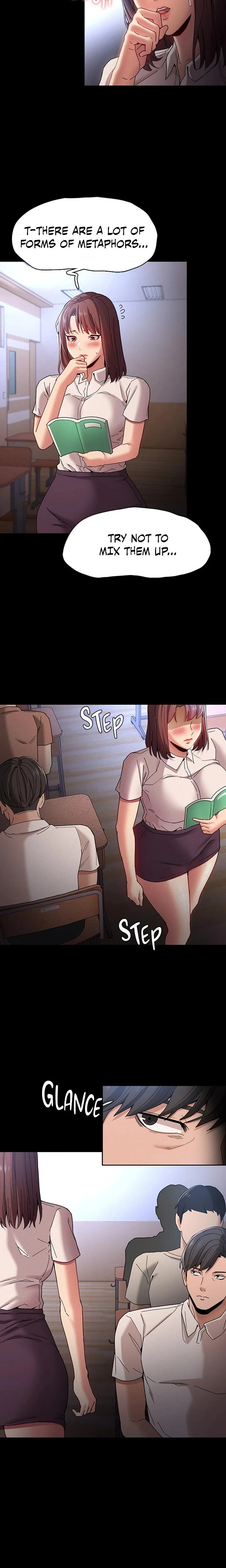 His Addictive Touch Chapter 010 Page 11