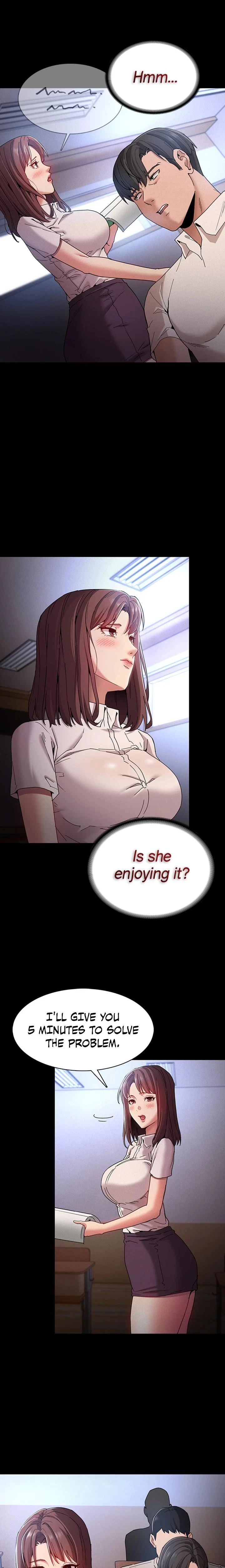 His Addictive Touch Chapter 010 Page 12