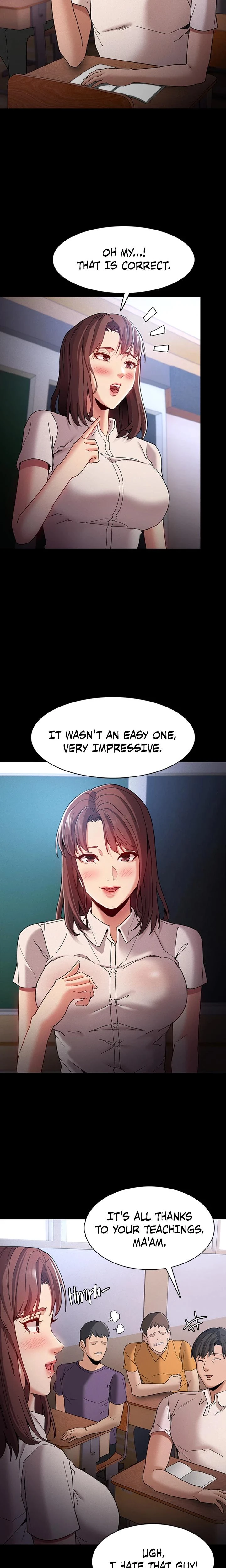 His Addictive Touch Chapter 010 Page 16