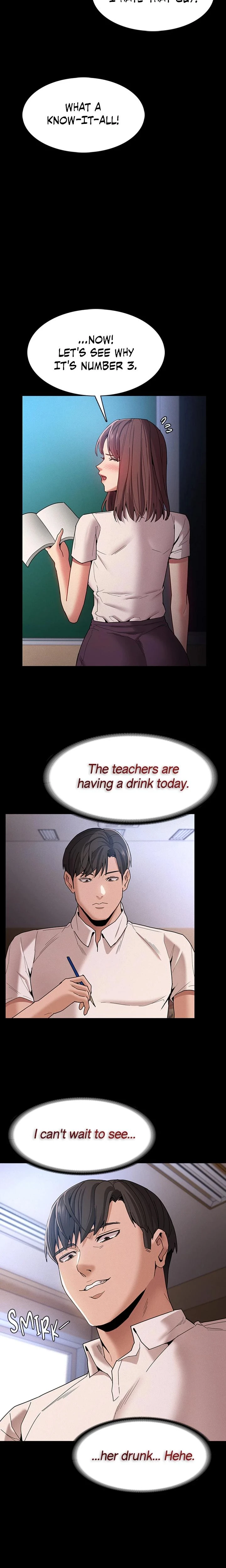 His Addictive Touch Chapter 010 Page 17