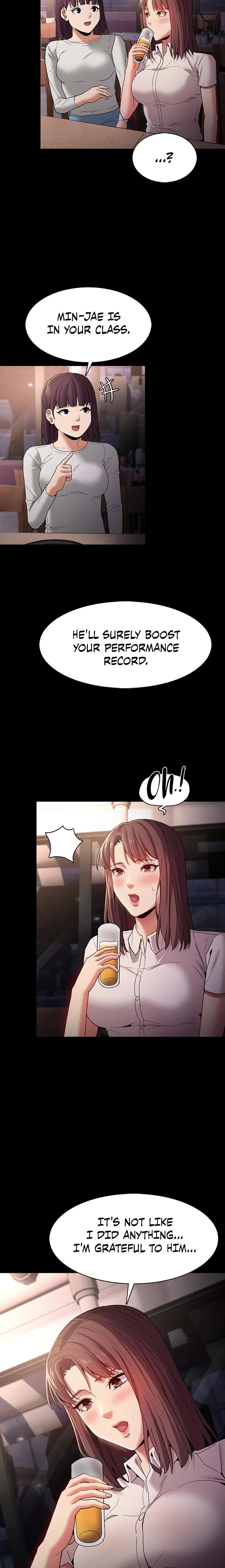 His Addictive Touch Chapter 010 Page 19