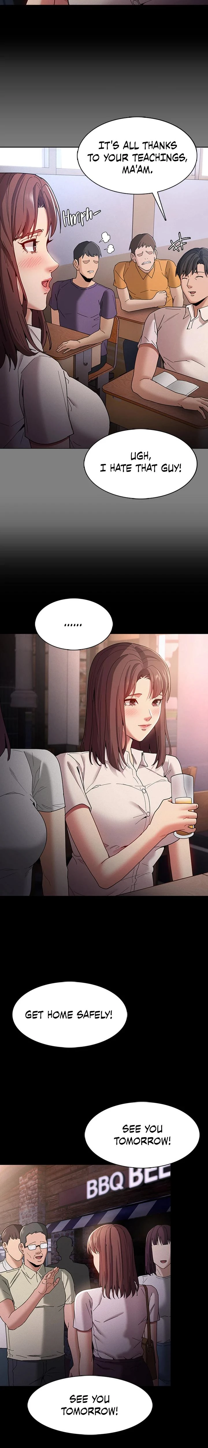 His Addictive Touch Chapter 010 Page 20