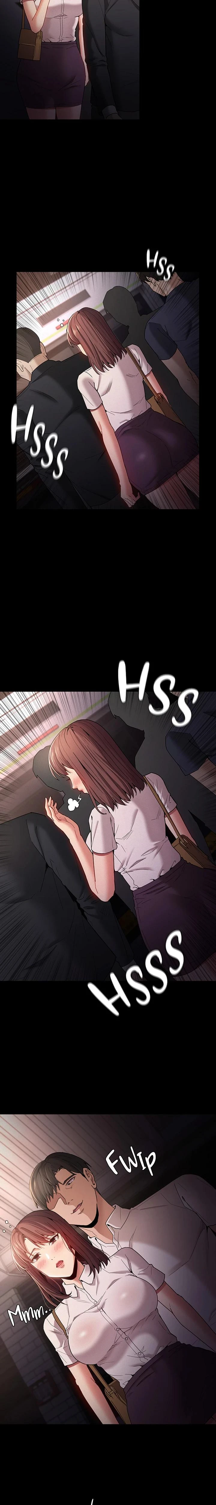 His Addictive Touch Chapter 010 Page 22