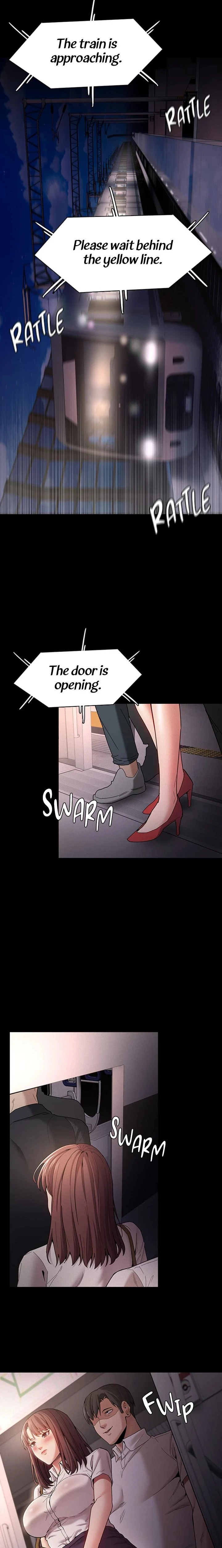 His Addictive Touch Chapter 010 Page 23