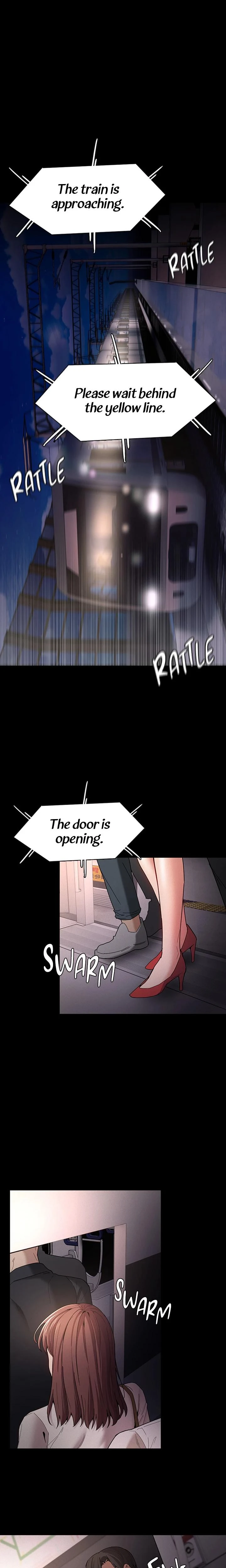 His Addictive Touch Chapter 011 Page 1