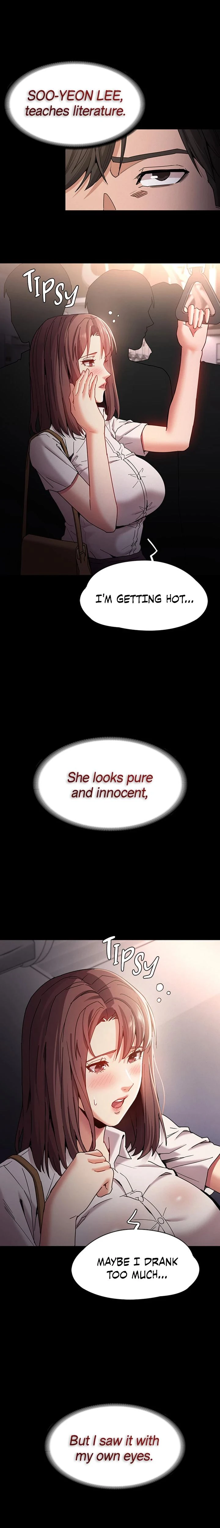 His Addictive Touch Chapter 011 Page 3