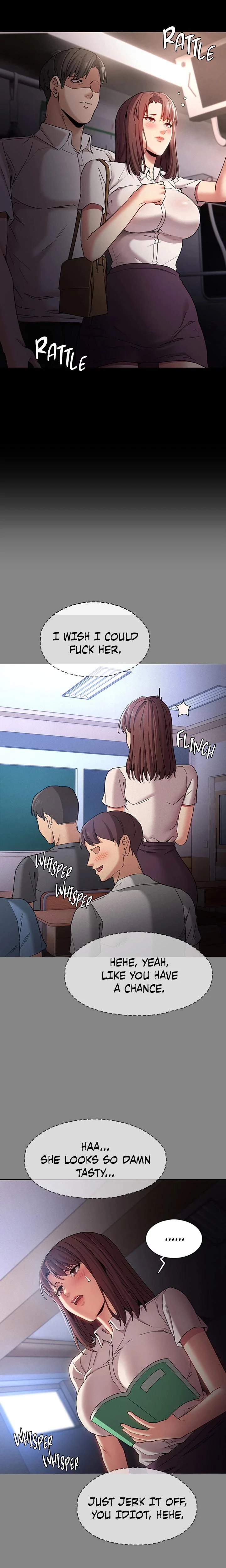 His Addictive Touch Chapter 011 Page 4