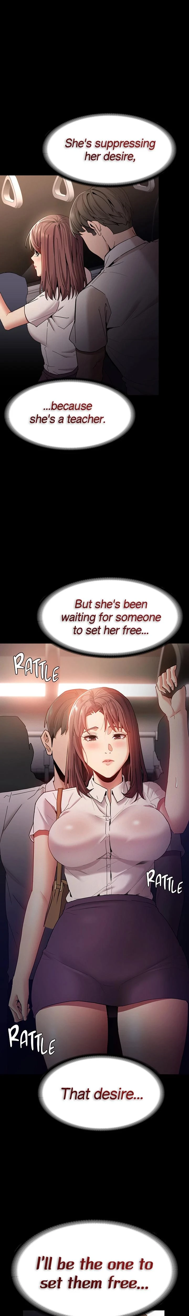 His Addictive Touch Chapter 011 Page 6