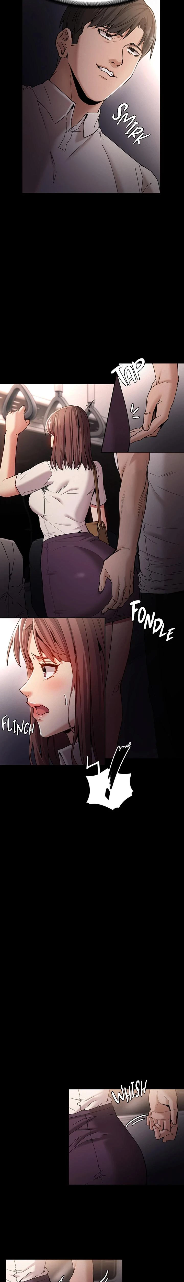 His Addictive Touch Chapter 011 Page 7