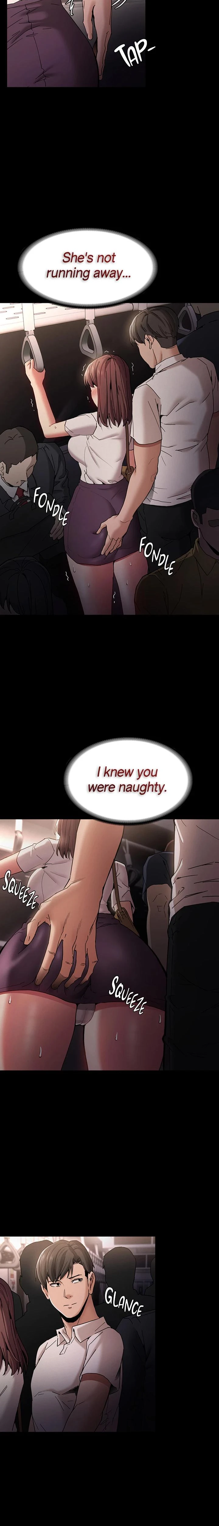 His Addictive Touch Chapter 011 Page 8